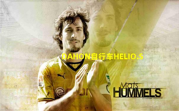 DAHON自行车HELIO.S