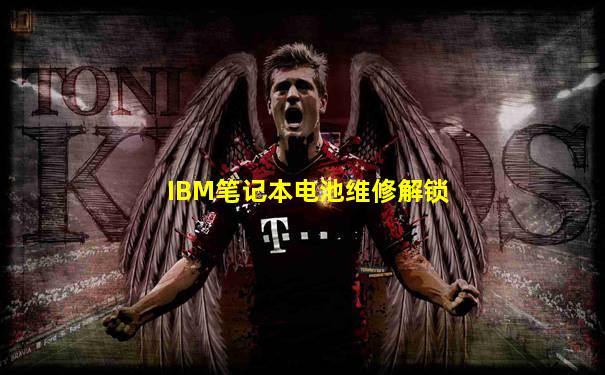 IBM笔记本电池维修解锁
