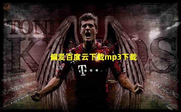偏爱百度云下载mp3下载
