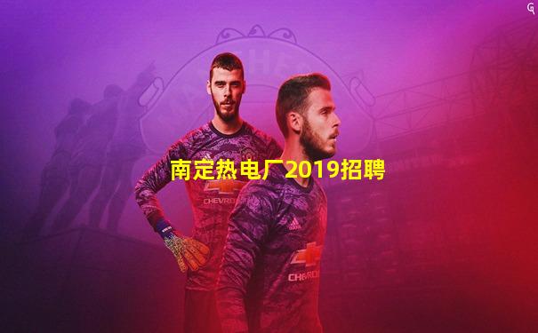 南定热电厂2019招聘
