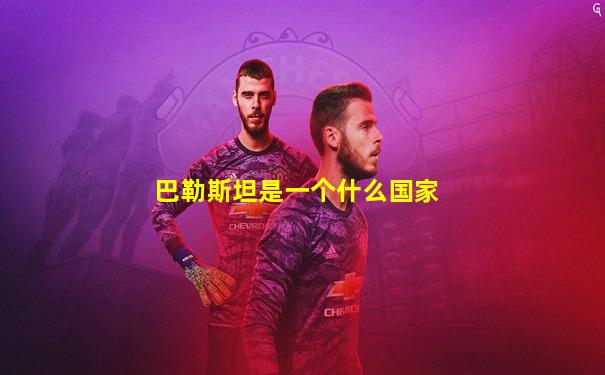 巴勒斯坦是一个什么国家
