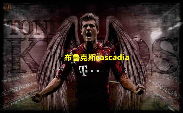 布鲁克斯cascadia
