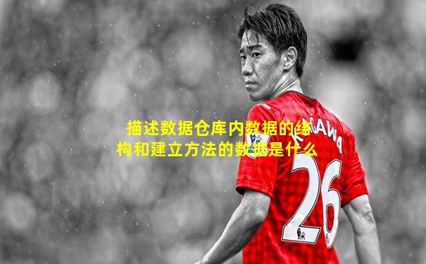 描述数据仓库内数据的结构和建立方法的数据是什么