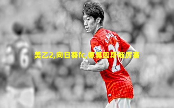 美乙2,向日葵fc,德莫因斯谁厉害